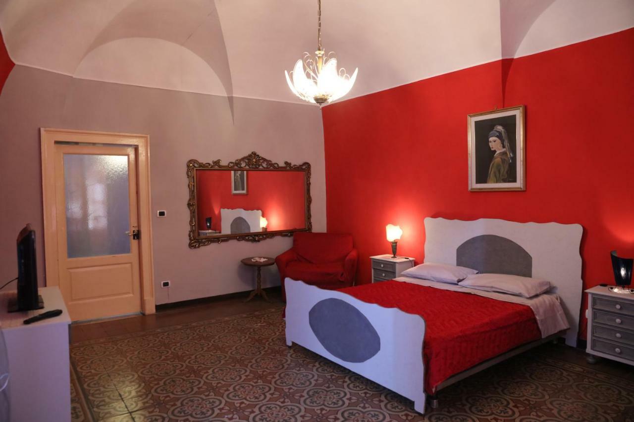 La Locanda Del Centro Storico 카타니아 외부 사진