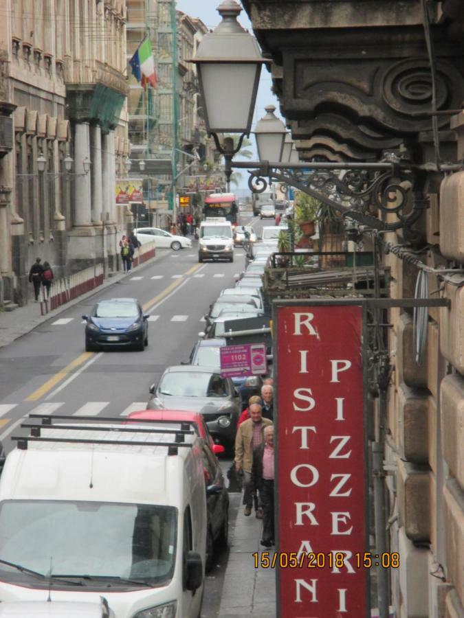 La Locanda Del Centro Storico 카타니아 외부 사진